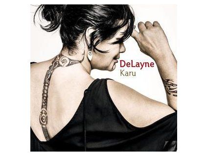DELAYNE - KARU (CD)