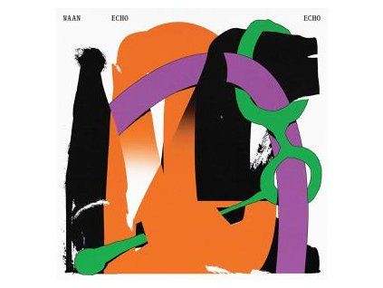 WAAN - ECHO ECHO (CD)