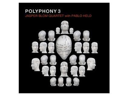 JASPER BLOM QUARTET / PABLO HELD - POLYPHONY 3 (CD)