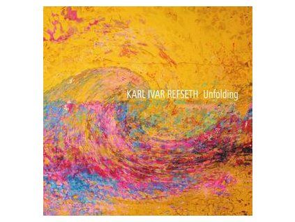 REFSETH, KARL IVAR - UNFOLDING (CD)