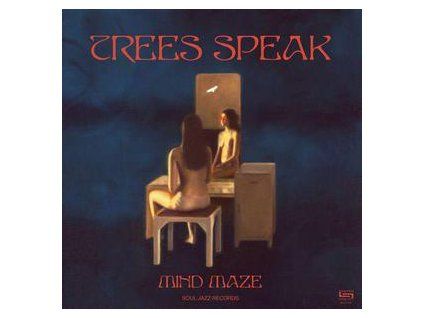 TREES SPEAK - MIND MAZE (CD)