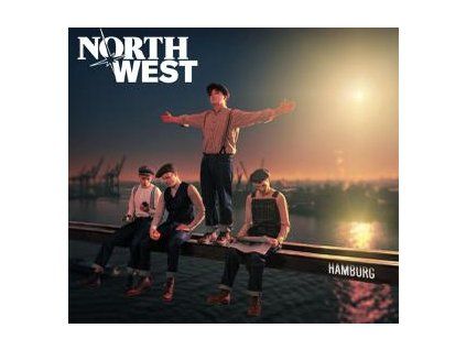 NORTH WEST - HAMBURG (CD)