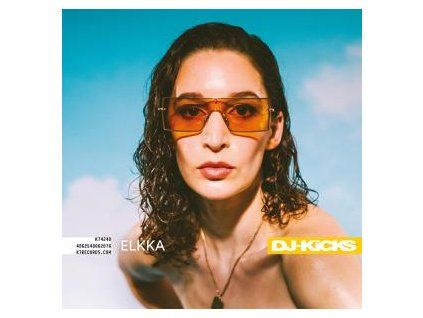 ELKKA - DJ-KICKS (CD)