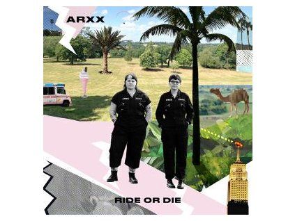 ARXX - RIDE OR DIE (CD)