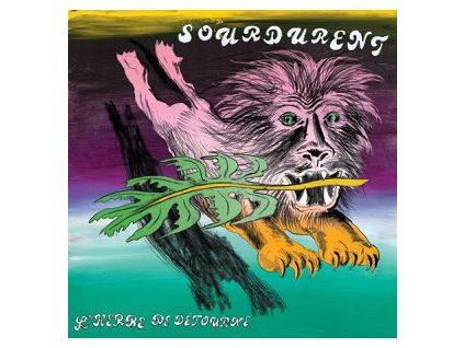 SOURDURENT - L'HERBE DE D�TOURNE (CD)