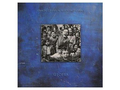 ERKIN CAVUS & REENTKO DIRKS - �TOPYA (CD)