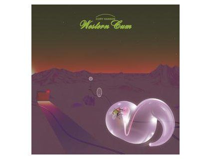 HANSON, CORY - WESTERN CUM (CD)