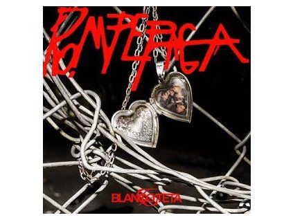 BLANCO TETA - ROMPE PAGA (CD)