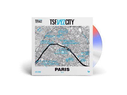 VARIOUS - TSF JAZZ CITY: PARIS (CD)