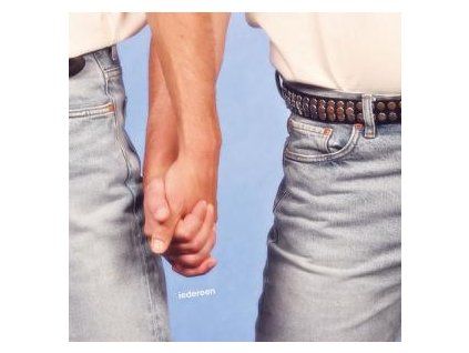 IEDEREEN - IEDEREEN (CD)