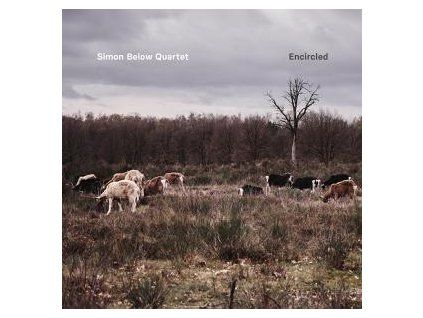 BELOW, SIMON QUARTET - ENCIRCLED (CD)