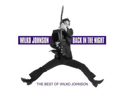 JOHNSON, WILKO - BACK IN THE NIGHT (REISSUE) (CD)