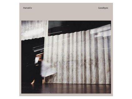 HANAKIV - GOODBYES (CD)