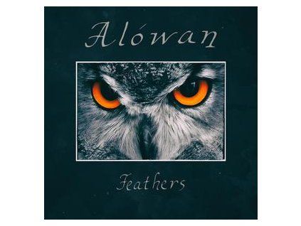 ALOWAN - FEATHERS (CD)