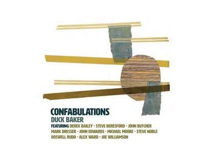 BAKER, DUCK - CONFABULATIONS (CD)