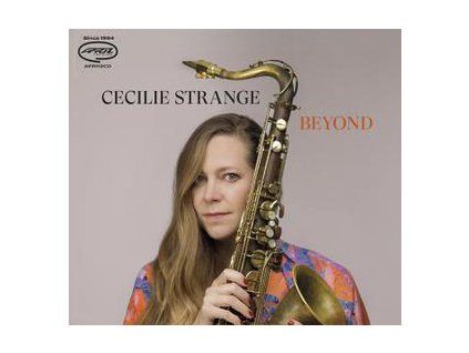 STRANGE, CECILIE - BEYOND (CD)