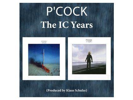 P'COCK - THE PROPHET & IN 'COGNITO (CD)