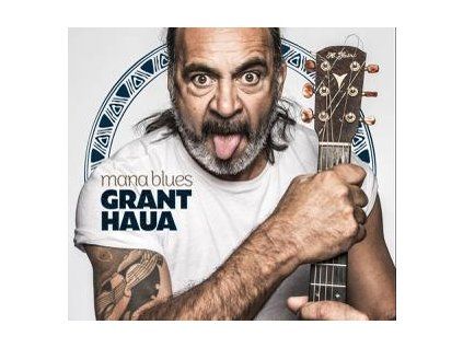 HAUA, GRANT - MANA BLUES (CD)