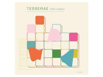 WEBER, TILO - TESSERAE (CD)