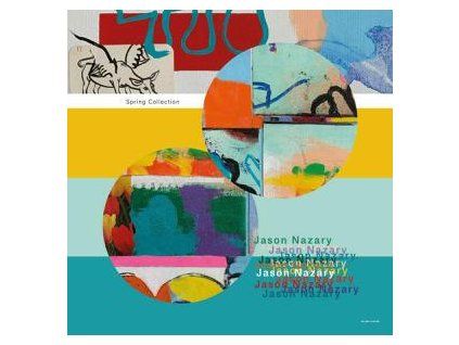 NAZARY, JASON - SPRING COLLECTION (CD)