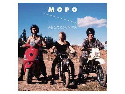 MOPO - MOPOCALYPSE (CD)