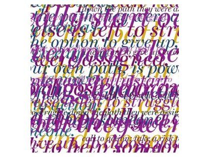 PARZEN-JOHNSON, JONAH - IMAGINE GIVING UP (CD)