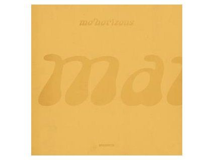 MO'HORIZONS - MANGO (CD)