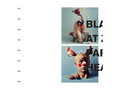 BLACK TO COMM - AT ZEENATH PARALLEL HEAVENS (CD)