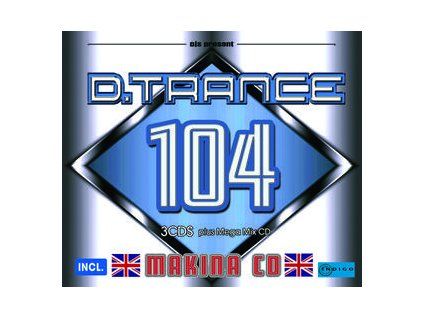 VARIOUS - D.TRANCE 104 (CD)