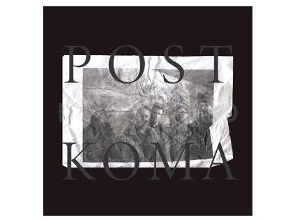 KOMA SAXO - POST KOMA (CD)