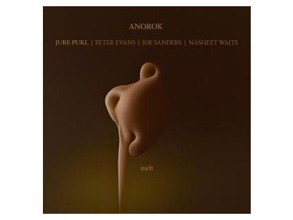 PUKL, JURE - MELT (CD)