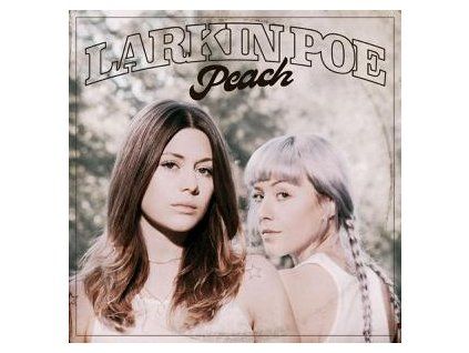 LARKIN POE - PEACH (CD)