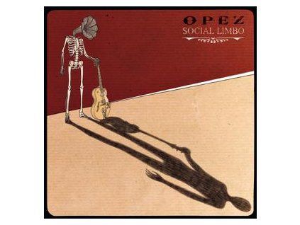 OPEZ - SOCIAL LIMBO (CD)