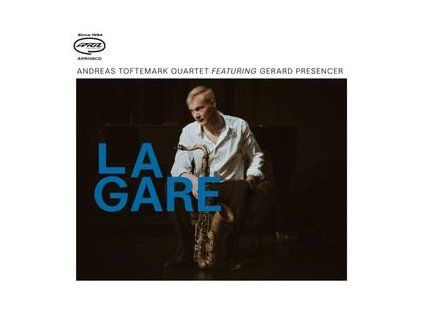 ANDREAS TOFTEMARK QUARTET - LA GARE (CD)