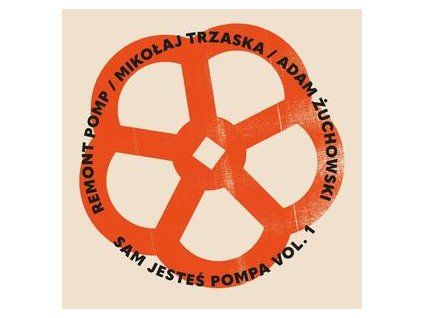 REMONT POMP - SAM JESTES POMPA 01 (CD)