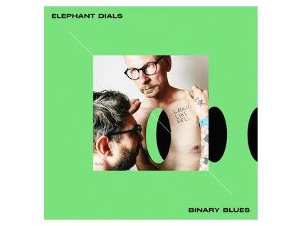 ELEPHANT DIALS - BINARY BLUES (CD)