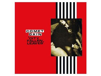COMET GAIN - CITY FALLEN LEAVES (CD)