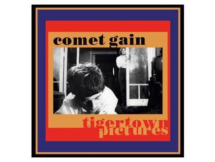 COMET GAIN - TIGERTOWN PICTURES (CD)