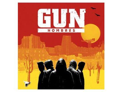 GUN - HOMBRES (CD)