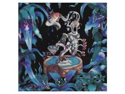 PERSHER - SLEEP WELL (CD)