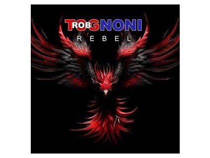 TOGNONI, ROB - REBEL (CD)