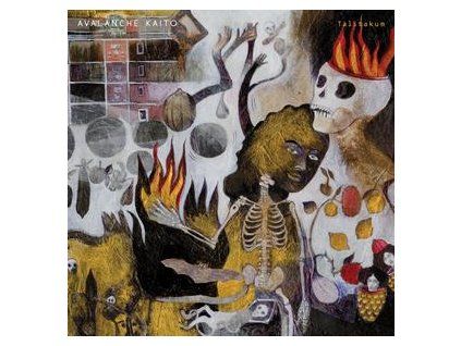 AVALANCHE KAITO - TALITAKUM (CD)