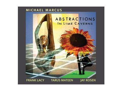 MARCUS, MICHAEL - ABSTRACTIONS IN LIME CAVERNS (CD)