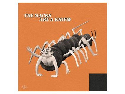 MACKS, THE - THE MACKS ARE A KNIFE (CD)