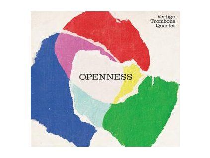 VERTIGO TROMBONE QUARTET - OPENNESS (CD)