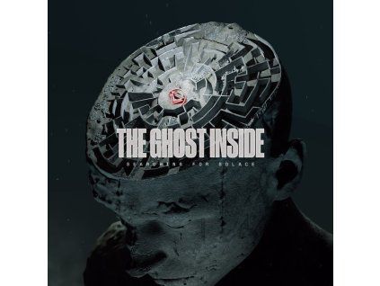 GHOST INSIDE, THE - SEARCHING FOR SOLACE (CD)