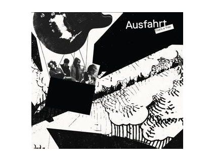 AUSFAHRT - THAT'S A TRAP (CD)