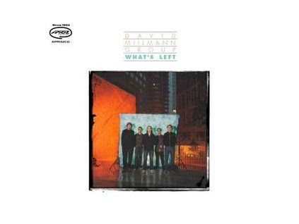 DAVID MIILMANN GROUP - WHAT'S LEFT (CD)