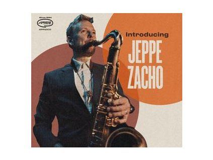 ZACHO, JEPPE - INTRODUCING... (CD)