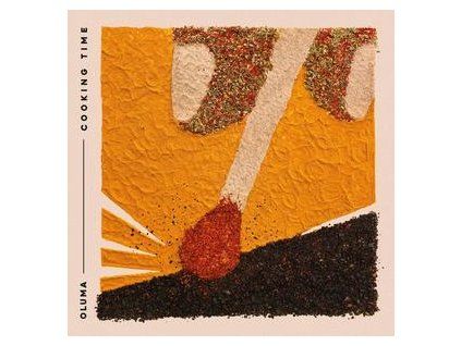 OLUMA - COOKING TIME (CD)